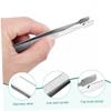 Baluue 10Pcs Stainless Steel Stamp Tongs Multipurpose Tweezers for Philately Jewelry Crafting Eyelash Application and Precision Handling Tools view 4
