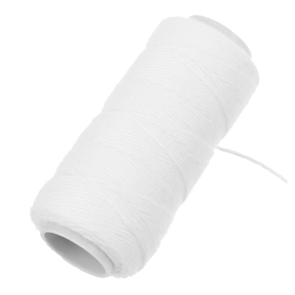 Baluue Cotton Thread Hair Removal Tool for Facial Epilator Skin Friendly Threading Thread for Smooth Hair Removal for Women Easy Use and Gentle Skin