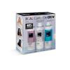 IGK Must Have Travel Kit Holiday 2025  Includes GOOD BEHAVIOR Smoothing Spray, DISCO DISCO Shine Spray & ANTISOCIAL Dry Hair Mask  TSA Approved Travel Size Hair Essentials view 1