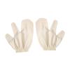 Bath Scrubbing Glove Massage Gloves Soft Bathing Accessories Shower Towel Sturdy Body Scrubber Towel Bath Glove for Household- Double view 1