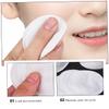 Healifty Natural Pure Cotton Makeup Remover Pads with Portable Bag Hypoallergenic Face Cleansing Pads for Pore Cleaning and Daily Makeup Removal view 4