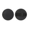 2Pcs Exfoliating Gloves for Body and Feet Korean Japanese Beauty Spa Skin Care Bath Shower Scrub Mitt Gentle Deep Exfoliation- Coarse With Band view 1