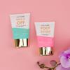Chez Gagn Foot Crme, Intensive Moisturizing Foot Cream for Dry Feet & Cracked Heels, Vegan & Cruelty-Free, Non-Greasy Foot Lotion for All-Day Softness (3.4 oz, Sea Salt Citrus) view 2