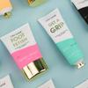 Chez Gagn Foot Crme, Intensive Moisturizing Foot Cream for Dry Feet & Cracked Heels, Vegan & Cruelty-Free, Non-Greasy Foot Lotion for All-Day Softness (3.4 oz, Sea Salt Citrus) view 3