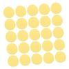 Beaupretty 60pcs Compressed Pva Facial Cleansing Sponges Lightweight Skin Care Tools for Face Makeup Removal Travel Friendly Absorbent Cleaning Puff for Home Go Use view 1
