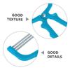 Beaupretty Manual Facial Hair Removers Hair Epilator Threader for Women Portable for Chin Cheeks Neck Upper Lip view 3