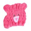 Beaupretty Coral Fleece Hair Towel Wrap Quick Absorbent Hair Drying Hat Soft Comfortable for Boys and Travel and Home Use view 1