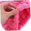 Beaupretty Coral Fleece Hair Towel Wrap Quick Absorbent Hair Drying Hat Soft Comfortable for Boys and Travel and Home Use view 2