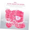 Beaupretty Coral Fleece Hair Towel Wrap Quick Absorbent Hair Drying Hat Soft Comfortable for Boys and Travel and Home Use view 4