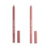 ColourPop Lippie Pencil Duo Lippie Lip Pencil in Beeper & Ashton (0.04 oz Each), High-Pigment, Creamy Matte Lip Liners for Long-Lasting Definition view 1