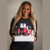 Mo Hairz Lace Tint Mousse  Dark Brown shade | Quick-Dry Lightweight Foam for Lace Wigs, Frontals & Closures | Highly Pigmented, Natural Skin Tone Match  6.8oz / 200ml, Cruelty-Free view 4