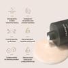 JHP Calming Scalp Dandruff Cool Shampoo - with Extract, Healthy Cleansing Shampoo, Removal of Residue, Oily Hair and Scalp Care, 500ml view 2