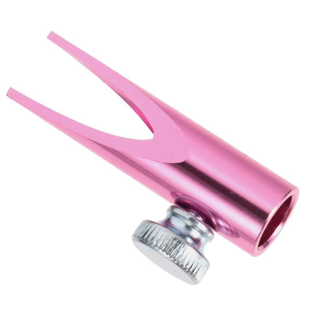 Ipetboom Portable Manual Metal Eyebrow Pencil Sharpener with Dual U Shaped Slots Tip Thickness Design for Students and Makeup Use