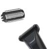 Clipper Blades Replacement Set 2 Pack Foil Blade For MANSCAPED The Lawn Mower Electric 5.0 Ultra Hair Trimmer view 3