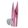 Beaupretty Portable Handheld Pencil Sharpener Lightweight Manual Sharpener for Eyebrow Pencils Lip Liners Students Artists Easy to Carry and Use view 1