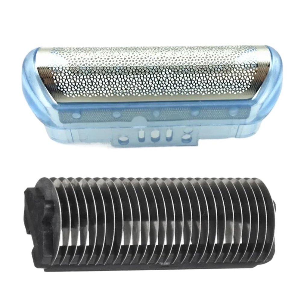 1 Set 20S Shaver Foil blade for BRAUN 20S 10B 20B 2000 Series for CruZer 1 2 3 4 2775 2776 2864 2865 2866 2874 2876 2778 2878