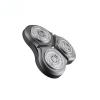 1Pcs Replacement Shaver Head for XIaomi for Mijia S500 S500C S300 Electric Shaver for Razor Blade Dry Wet Shaving Machine Blade view 1