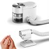 Nail Dust Collector, Desktop Nail Art Vacuum Device, Powerful Suction Refined look, Clean lines and Premium Finish, Low Noise Design, for Home and Beauty Salon Workstation view 1