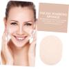 ETHZZLE 10Pcs Reusable Facial Sponges for Gentle Exfoliating and Makeup Removal Skin Friendly High Absorption Face Cleaners Portable Soft Sponges for Daily Face Washing and Deep Cleansing view 3