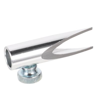 FOMIYES Manual Eyebrow Pencil Sharpener with Dual Metal Blades Tip Thickness Body for Students Office Home Use