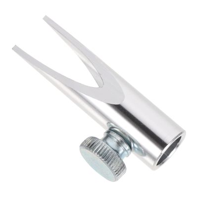 Beaupretty Portable Dual Use Pencil Sharpener for Eyeliner and Eyebrow Pencils Lightweight Handheld Cosmetic Sharpener with Cutter Easy Operation for Women and Creative Chic Design for School
