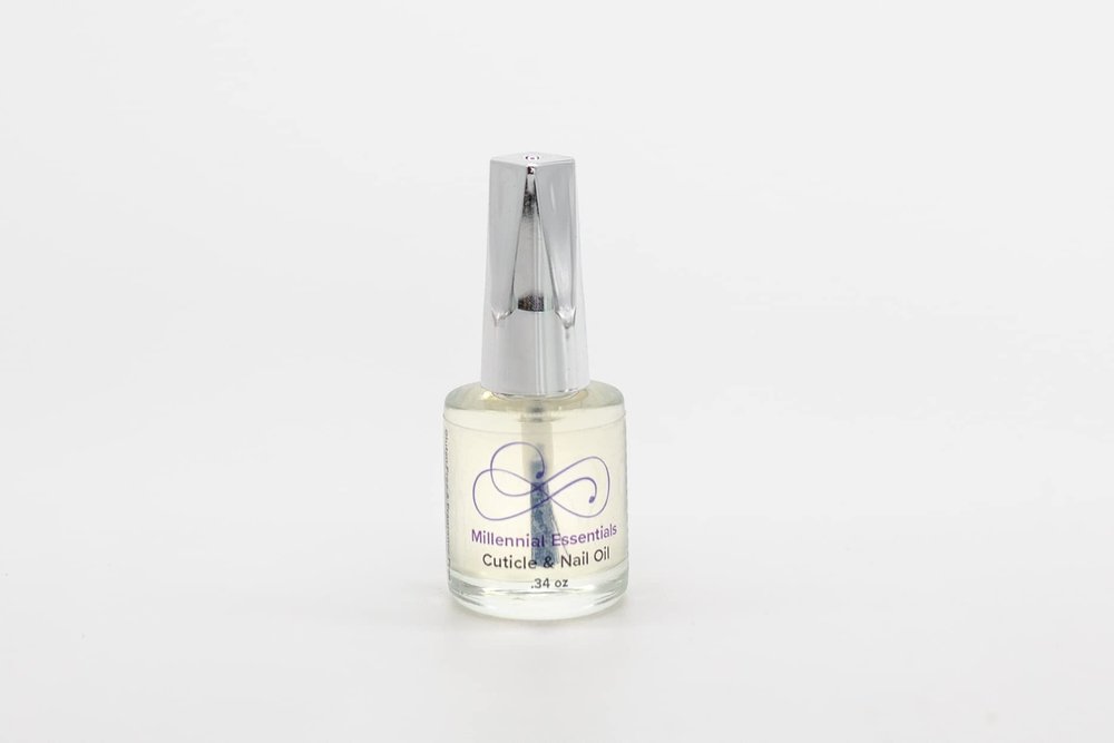 Millennial Essentials Cuticle & Nail Treatment Oil