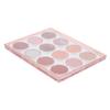 Beaupretty Color Matte Shimmer Eyeshadow Palette for Women Versatile Eye Shadow Plate with Gradient and Glitter Finishes for Party Bar Nightclub Makeup and Gift view 1
