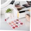 Beaupretty Color Matte Shimmer Eyeshadow Palette for Women Versatile Eye Shadow Plate with Gradient and Glitter Finishes for Party Bar Nightclub Makeup and Gift view 3