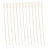 Baluue 100pcs Eyelash Lift Stick Kit with Pointed and Flat Ends Lightweight Lash Lifter Tools for Eyelash Perming and Extension Grafting for Professional and Salon Use view 1