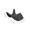 Healifty One Shampoo Bowl Neck Rest Pillow for Salon and Beauty Beds Ergonomic PVC Hair Washing Cushion Cervical Comfortable Neck Cushion for Hair Washing and Facial Treatments view 4