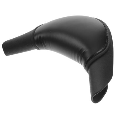 ETHZZLE Salon Neck Rest Cushion Soft Gel Neck Support for Hair Washing Non Slip Silicone U Shaped Pillow for Salon and Home Shampoo Bowls for Hairdresser Use