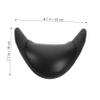 ETHZZLE Salon Neck Rest Cushion Soft Gel Neck Support for Hair Washing Non Slip Silicone U Shaped Pillow for Salon and Home Shampoo Bowls for Hairdresser Use view 2