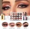 37 Pcs All in One Makeup Kit for Women Full Kit, Makeup Gift Set for Beginners Teenager, Multipurpose Makeup Set Includes Eyeshadow Palette Contour Stick Cosmetic Brush (A204) view 4