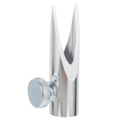 Healifty Portable Metal Pencil Sharpener Small Manual Sharpener for Eyebrow and Eyeliner Pencils Compact Handheld Tool for Students Artists and Adults Lightweight and Space Saving Design