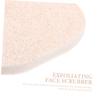 Beaupretty 10Pcs Reusable Facial Sponges Soft Skin Friendly Exfoliating Face Scrubbers for Daily Cleansing and Makeup Removal Household Face Wash Pads view 3