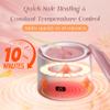 CHARMKEY Hair Removal Waxing Kit for Women, Digital Display Wax Warmer for Face, Eyebrow, Bikini, Body, Wax Machine with 200g Hard Wax Beads, Waxing Heater with 16.9oz Silicone Bowl at Home view 2