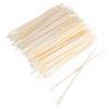 Beaupretty 100pcs Eyelash Lift Tool Kit with Dual Ended Shaped Plastic Sticks Lightweight Portable Eyelash Grafting and Lifting Tools for Salon and Professional Use view 1