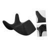 DECHOUS Salon Shampoo Bowl Neck Rest Cushion Conjoined PVC Neck Pillow for Hair Washing Facial and Massage Table Use Soft Resilient Support for Beauty Centers and Home Salons view 3