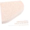 Baluue 10Pcs Portable Facial Sponges Multi Function Exfoliating Pads for and Makeup Removal Quick Drying Compact Face Cleaner for Travel and Daily Use view 4
