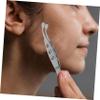 VICASKY Precision Metal Meibomian Gland Expressor Eyelid Tweezer for Women Beauty Tools Forceps for Eyelid Gland Blockage Relief and Eye Care Portable Skin Care Instrument view 3
