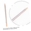 Beaupretty 4pcs Professional Spot Concealer Pencils Concealer Sticks for Scar and Dark Coverage Wood Cosmetic Makeup Pens view 2