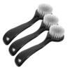3Pcs Facial Cleansing Brush Ergonomic Handle for Deep Cleaning Gentle Exfoliation Compact Design for Smooth Skin for Daily Skincare Routine view 1