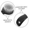 3Pcs Facial Cleansing Brush Ergonomic Handle for Deep Cleaning Gentle Exfoliation Compact Design for Smooth Skin for Daily Skincare Routine view 4
