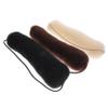 Baluue 3pcs Hair Bun Makers Donut Hair Curler Shaper for Women with Elastic Bands in Black Beige Coffee Gift Styling view 1