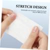 Beaupretty 2 Packs Stretchable Cotton Makeup Remover Pads Multi Functional Facial Cotton Pads with Absorption for Toner Masks Travel Friendly Large Capacity Skincare Rounds view 2