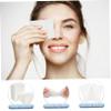 Beaupretty 2 Packs Stretchable Cotton Makeup Remover Pads Multi Functional Facial Cotton Pads with Absorption for Toner Masks Travel Friendly Large Capacity Skincare Rounds view 3