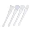 4pcs Facial Mask Brush Silicone Beauty Tools Dual Head Mask Applicator for Face Skin Care view 1