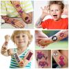 10 Sheets Spiderman Temporary Tattoos for Kids, Cool Birthday Party Favors, Cute Cartoon Decoration Sticker Gifts for Teen Girl Boys Home Activity Class Prizes Carnival Christmas Rewards view 2