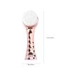 Facial Cleansing Brush Face Washer Guasha Tool for Face Gentle Facial Brush for Skin Random Style view 2