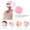 Facial Cleansing Brush Face Washer Guasha Tool for Face Gentle Facial Brush for Skin Random Style view 3